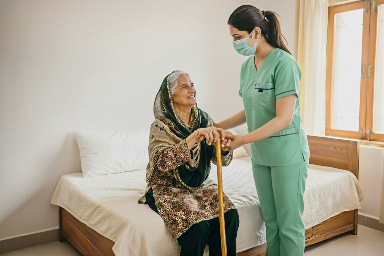 Personal Care Assistance